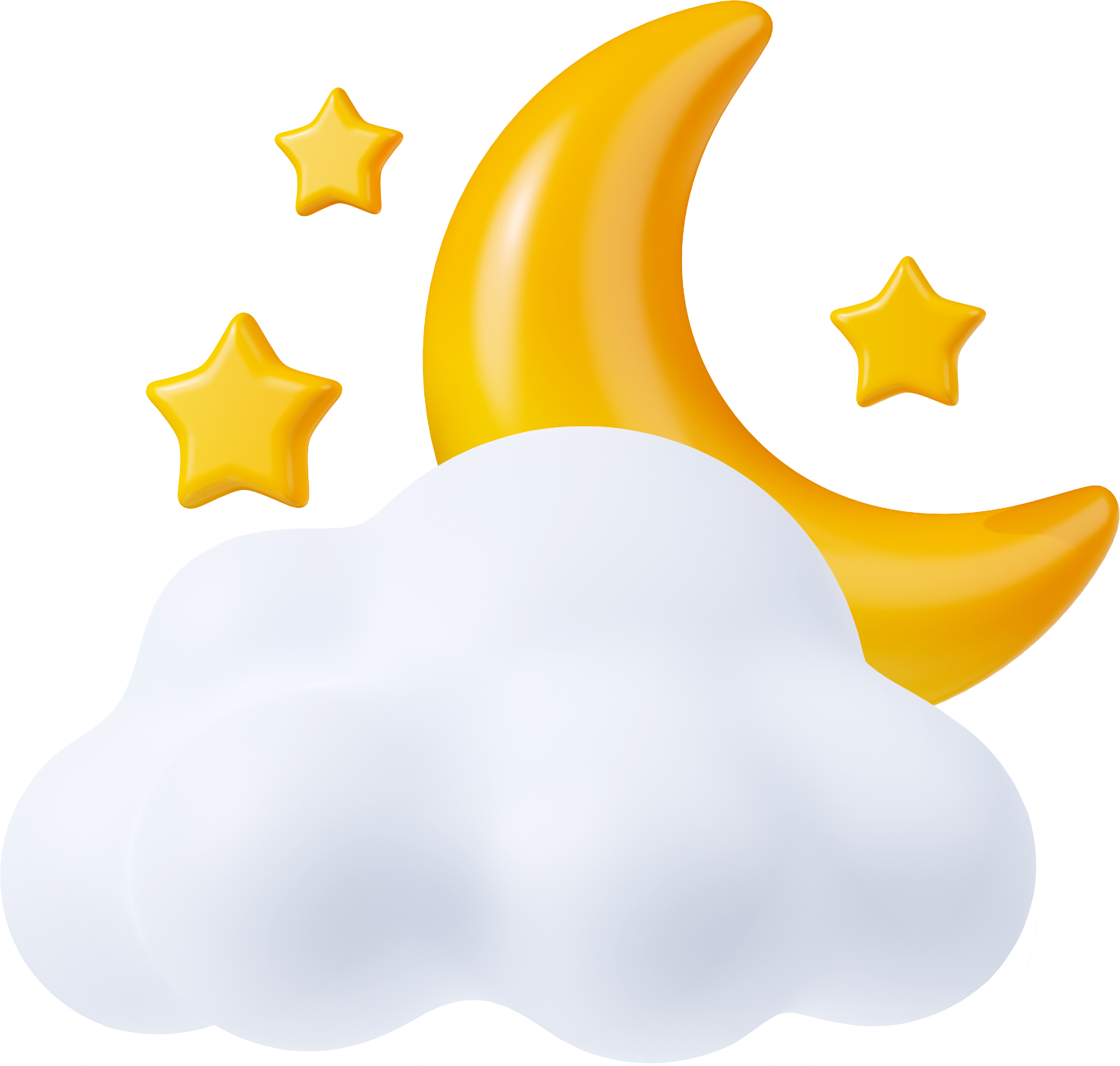 Dream Cloud Icon