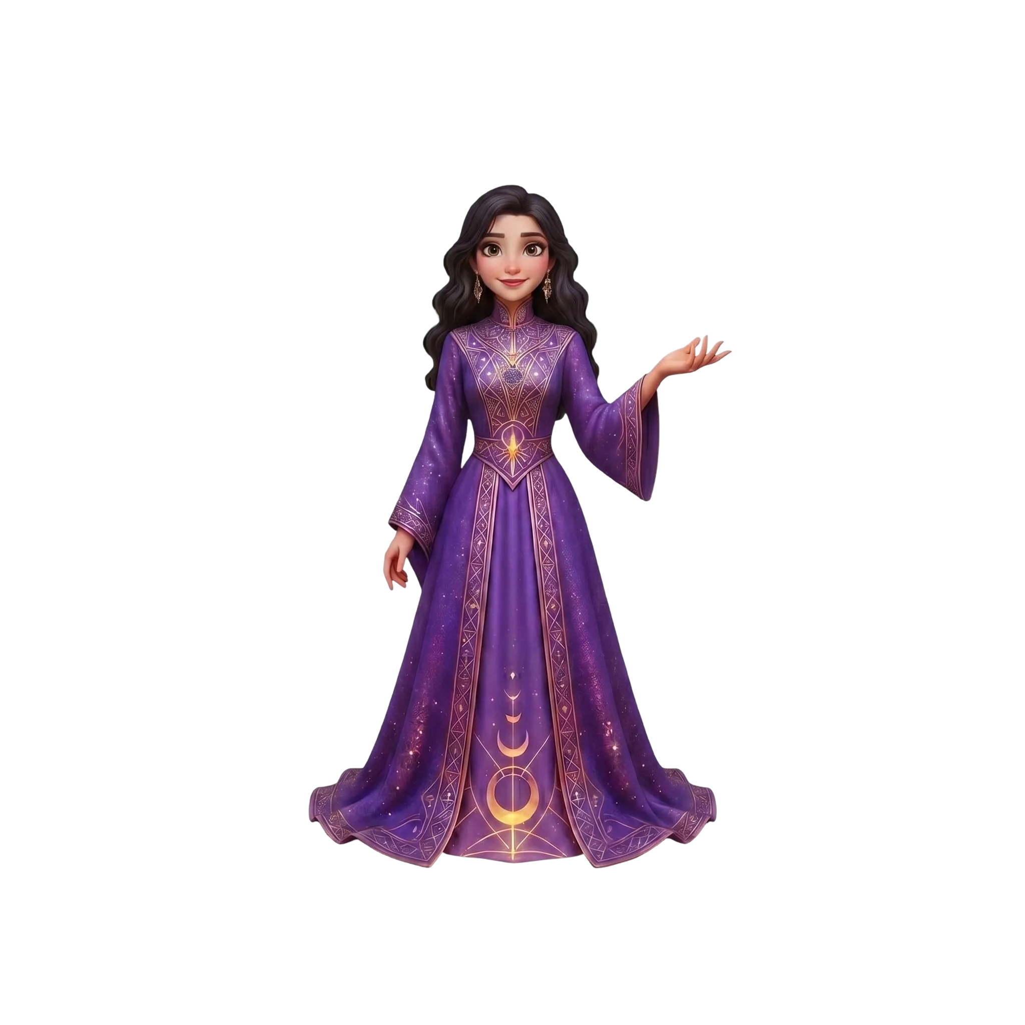Tarot Priestess